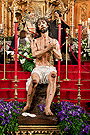 Besapiés de Nuestro Padre y Señor de las Penas (25 de marzo de 2012)