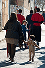 Procesión del Santo Obispo y Mártir San Blas