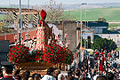 Procesión del Santo Obispo y Mártir San Blas