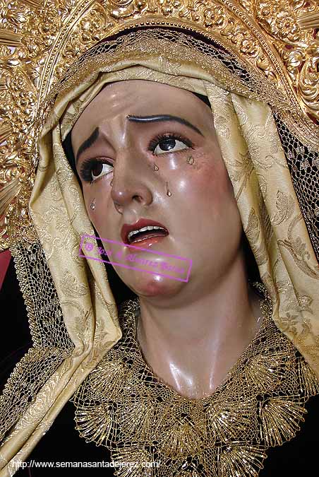 María Santísima de Penas y Lágrimas