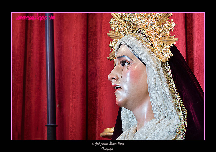 María Santísima de Penas y Lágrimas