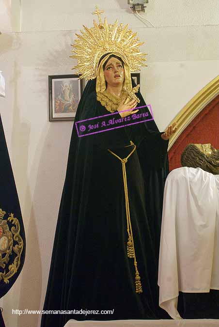 María Santísima de Penas y Lágrimas