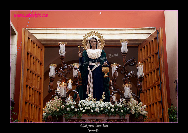 Procesión de Santa Marta