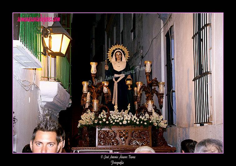 Procesión de Santa Marta