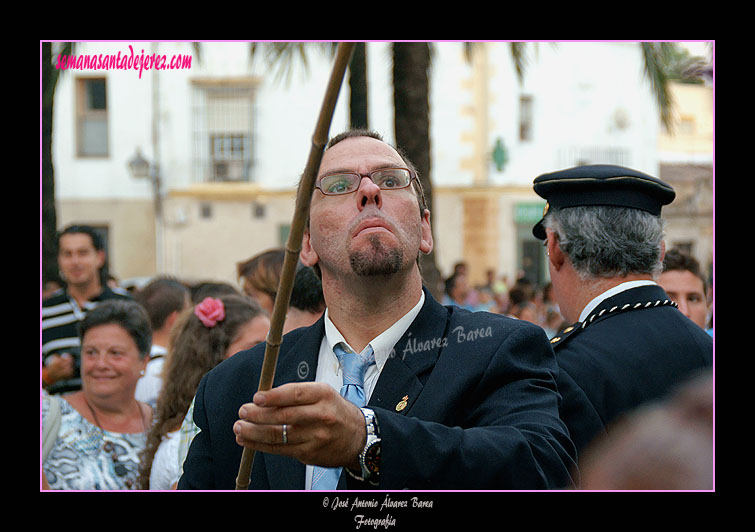 Procesión de Santa Marta