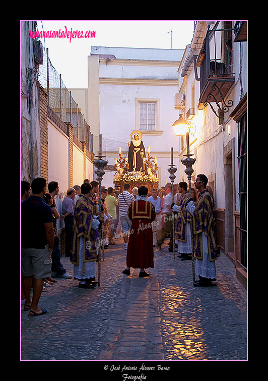 Procesión de Santa Marta