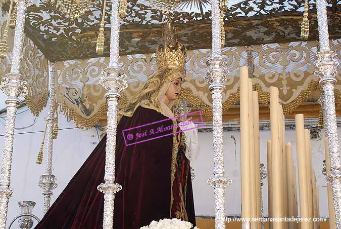 Madre de Dios del Patrocinio