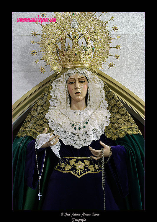 Madre de Dios del Patrocinio