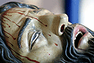 Santisimo Cristo de la Caridad en su Traslado al Sepulcro