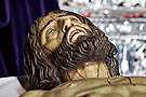 Santisimo Cristo de la Caridad en su Traslado al Sepulcro