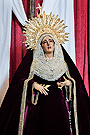 Besamanos de María Santísima de Penas y Lágrimas (7 de marzo de 2010)