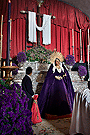 Besamanos de María Santísima de Penas y Lágrimas (11 de marzo de 2012)