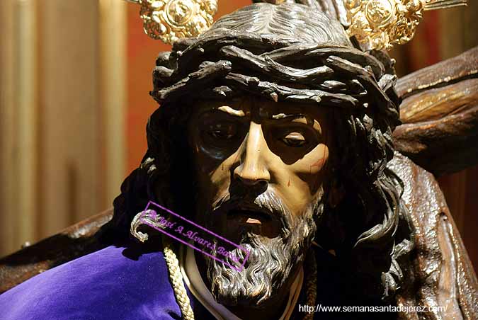 Nuestro Padre Jesús de la Salud en sus Tres Caídas 