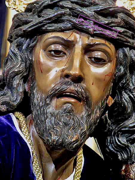 Nuestro Padre Jes&uacute;s de la Salud en sus Tres Ca&iacute;das 