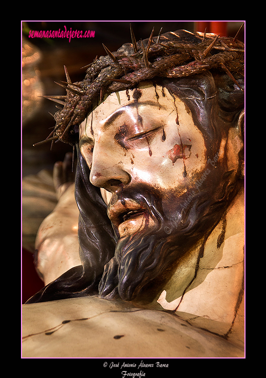 Santísimo Cristo de la Salud