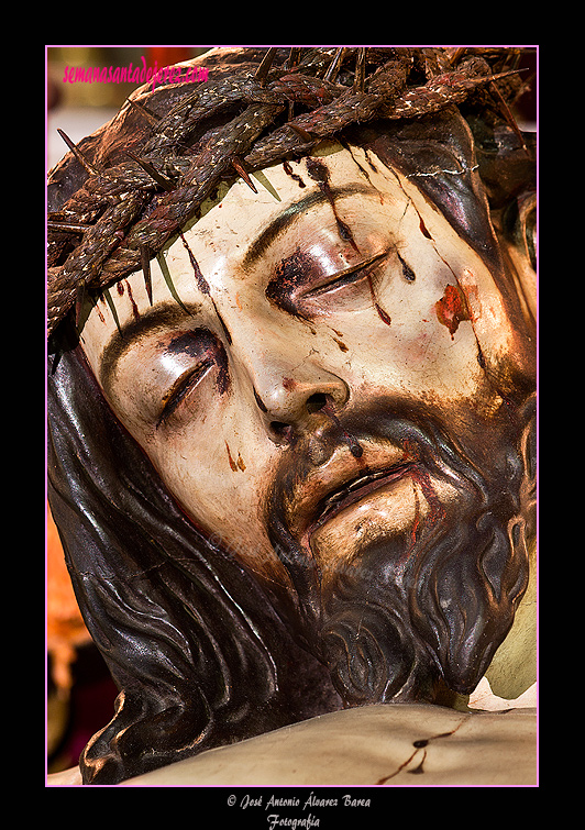Santísimo Cristo de la Salud