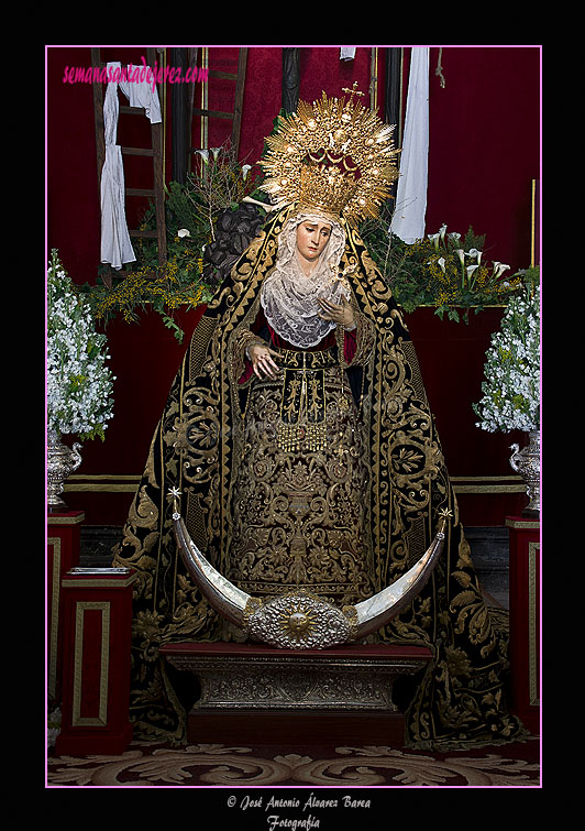 María Santísima de los Dolores