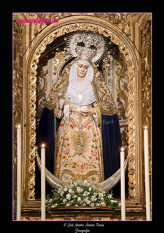 María Santísima de los Dolores