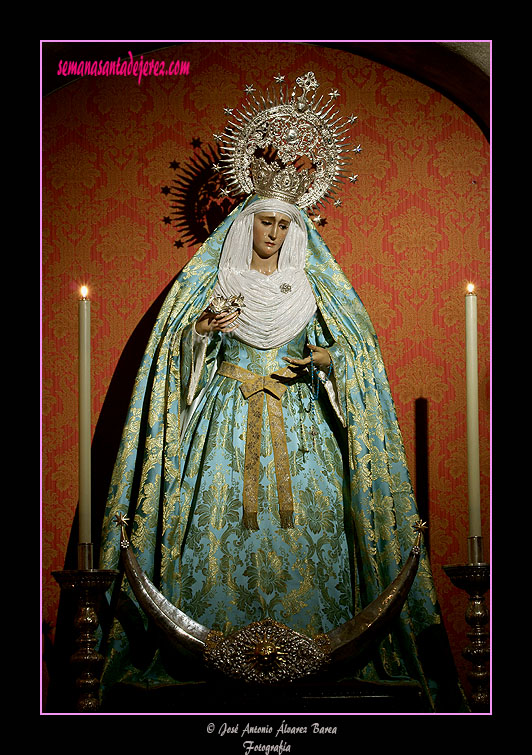 María Santísima de los Dolores