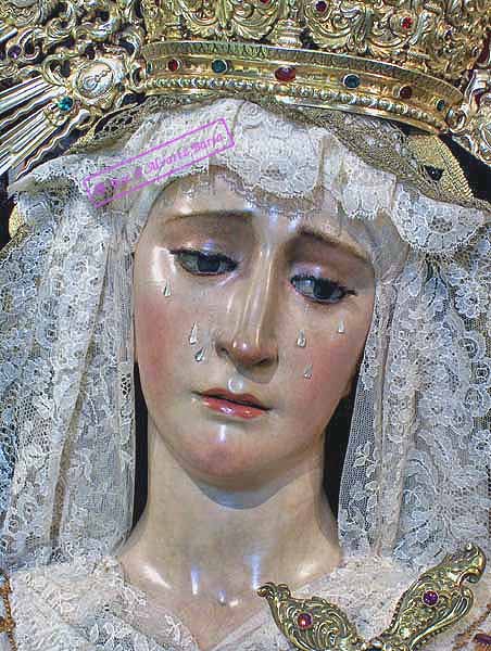 Mar&iacute;a Sant&iacute;sima de los Dolores