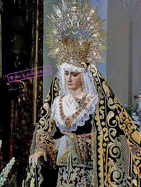 María Santísima de los Dolores