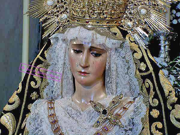 Mar&iacute;a Sant&iacute;sima de los Dolores