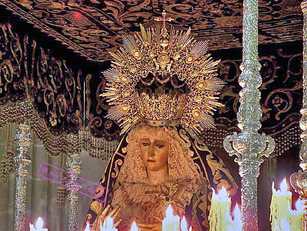 Mar&iacute;a Sant&iacute;sima de los Dolores