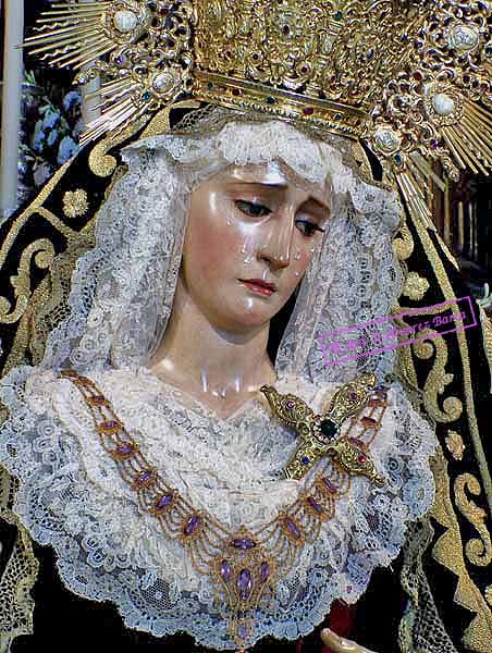 Mar&iacute;a Sant&iacute;sima de los Dolores
