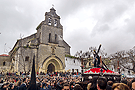 Paso de Nuestro Padre Jesús de la Salud en sus 3 caidas