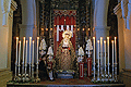 Besamanos de María Santísima de los Dolores (17 de febrero de 2008)