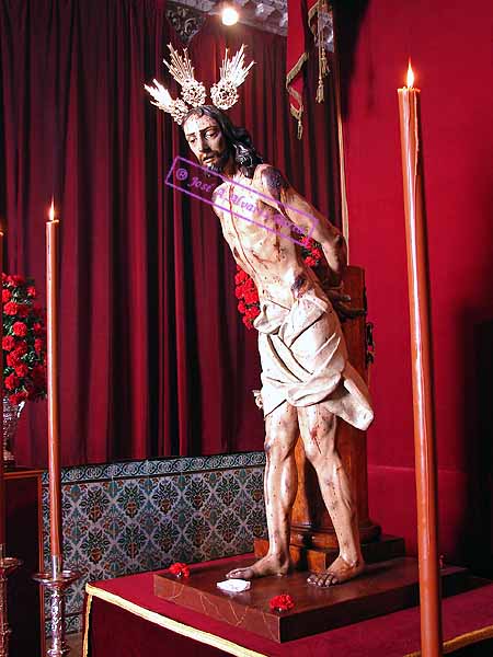 Se&ntilde;or de la Sagrada Flagelaci&oacute;n