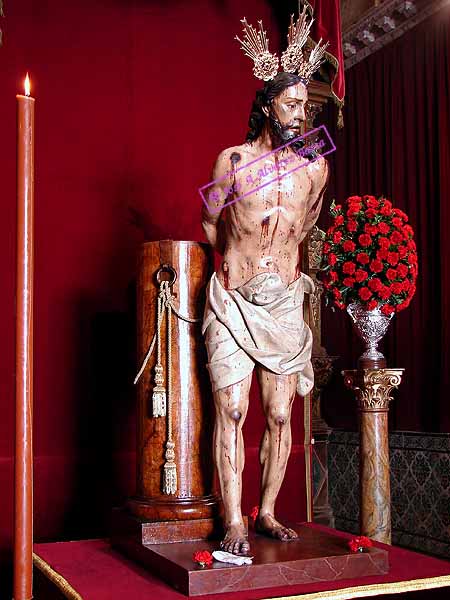 Se&ntilde;or de la Sagrada Flagelaci&oacute;n