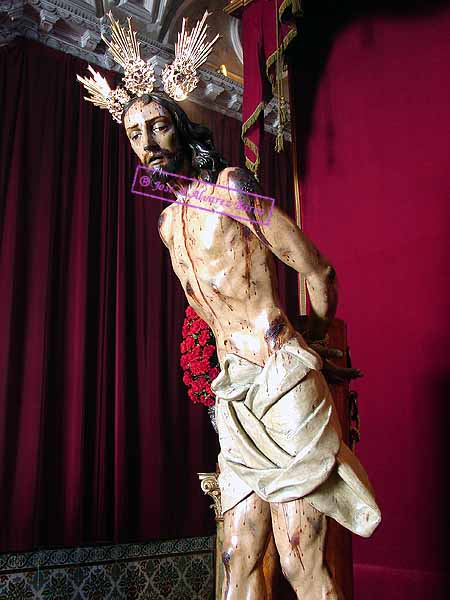 Se&ntilde;or de la Sagrada Flagelaci&oacute;n