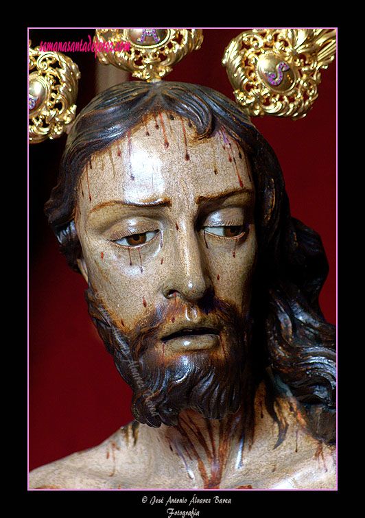 Señor de la Sagrada Flagelación