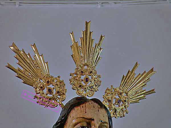 Potencias del Se&ntilde;or de la Sagrada Flagelaci&oacute;n
