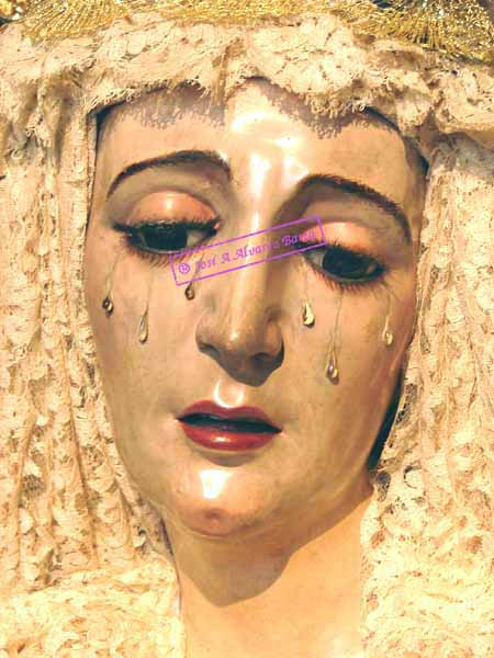 Nuestra Se&ntilde;ora de la Amargura 