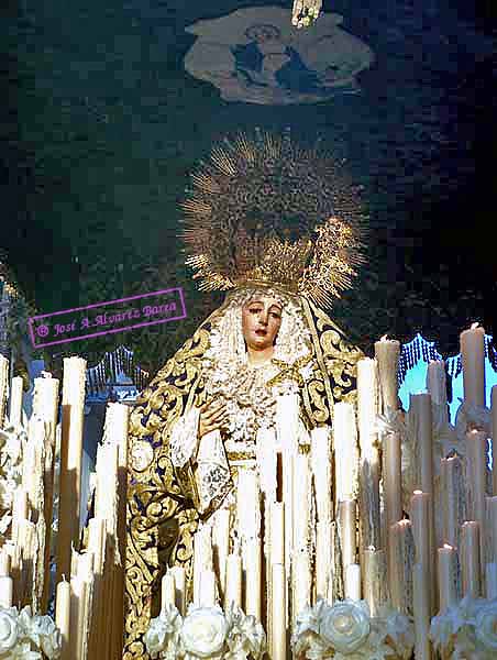 Nuestra Se&ntilde;ora de la Amargura 