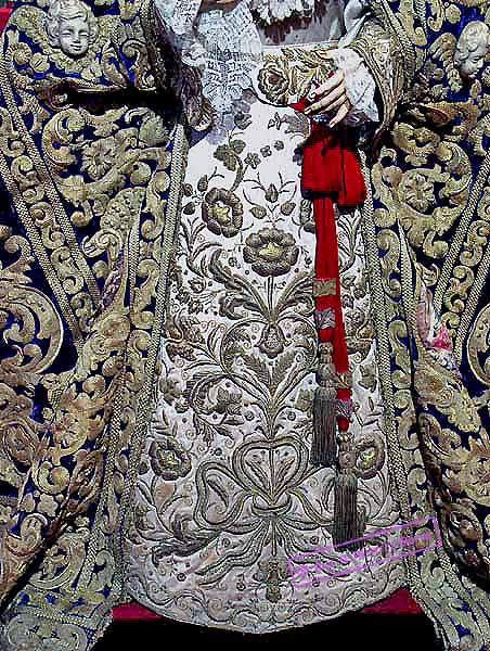 Saya de Nuestra Se&ntilde;ora de la Amargura