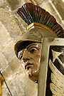 Soldado romano (Paso de Misterio de la Sagrada Flagelación)