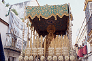Paso de Palio de María Santísima de la Amargura