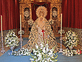 Besamanos de María Santísima de la Amargura (26 de marzo de 2006)