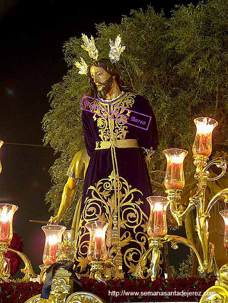 Nuestro Padre Jesús del Prendimiento