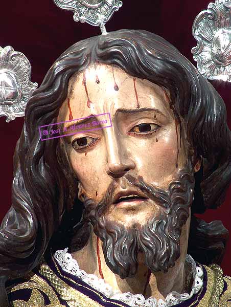 Nuestro Padre Jes&uacute;s del Prendimiento