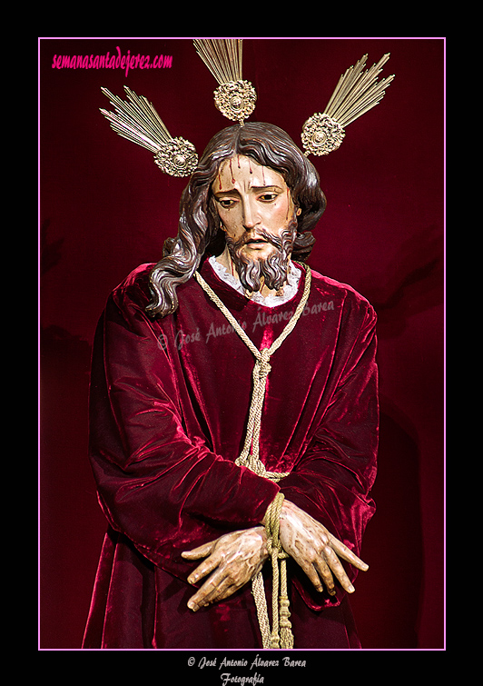 Nuestro Padre Jesús del Prendimiento