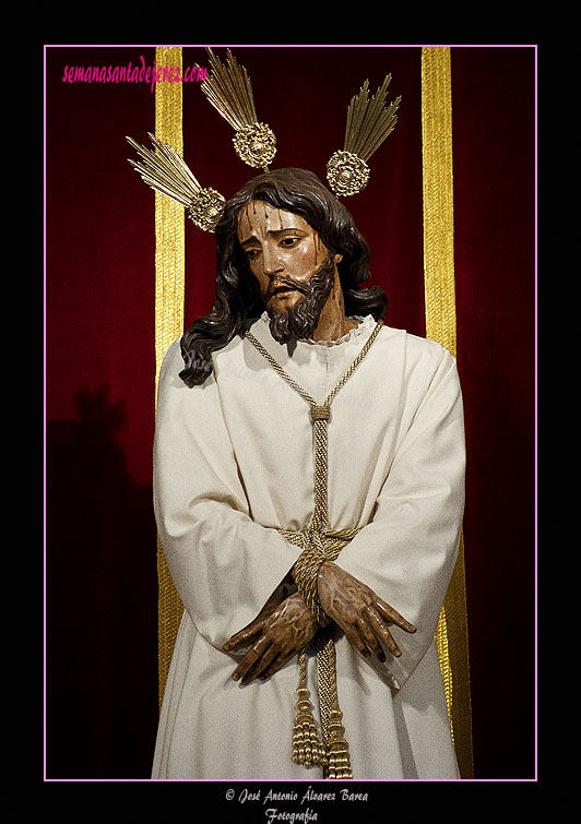 Nuestro Padre Jesús del Prendimiento