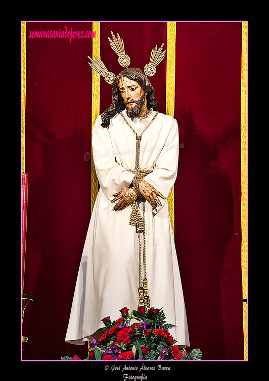 Nuestro Padre Jesús del Prendimiento