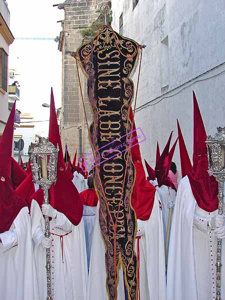 Sinelabe de la Hermandad del Prendimiento
