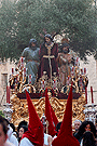 Paso de Misterio de Nuestro Padre Jesús del Prendimiento