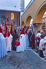 Paso de Misterio de Nuestro Padre Jesús del Prendimiento