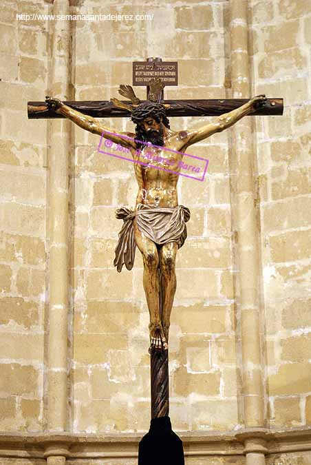 Santísimo Cristo de la Esperanza